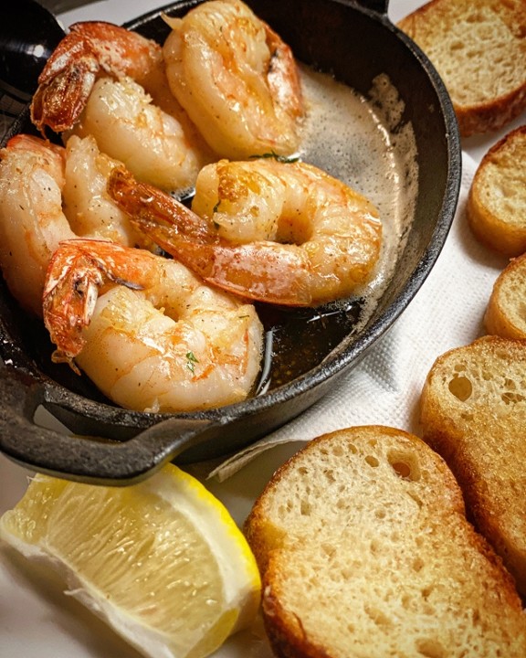 Garlic Shrimp