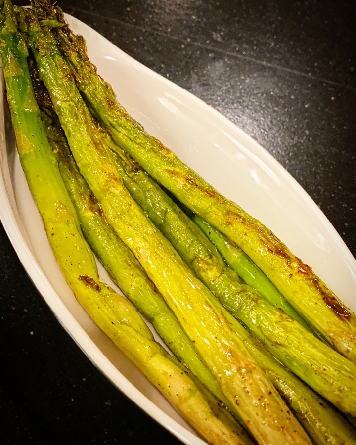Roasted Asparagus