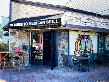 Mi Burrito Mexican Grill - Redondo Beach