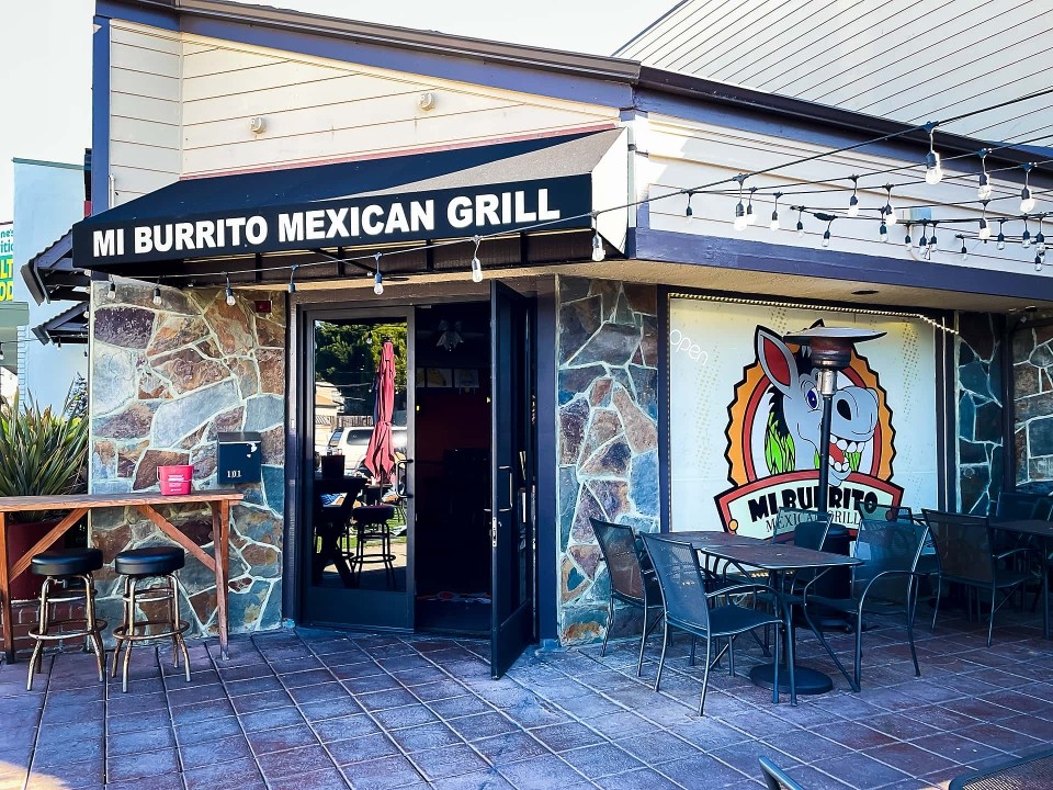 Mi Burrito Mexican Grill - Redondo Beach