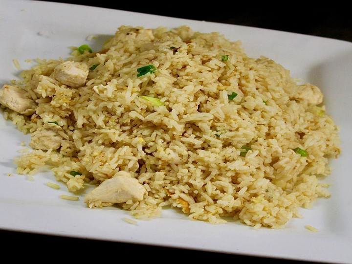 GF Chicken Fried Rice