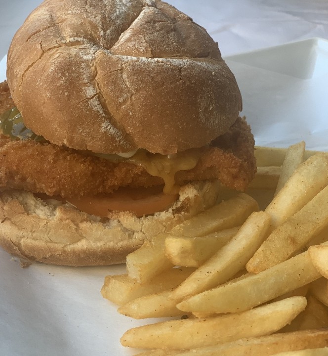 Chicken Burger