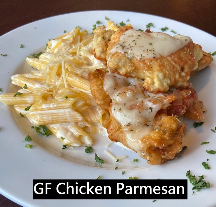 GF Chicken Parmesan