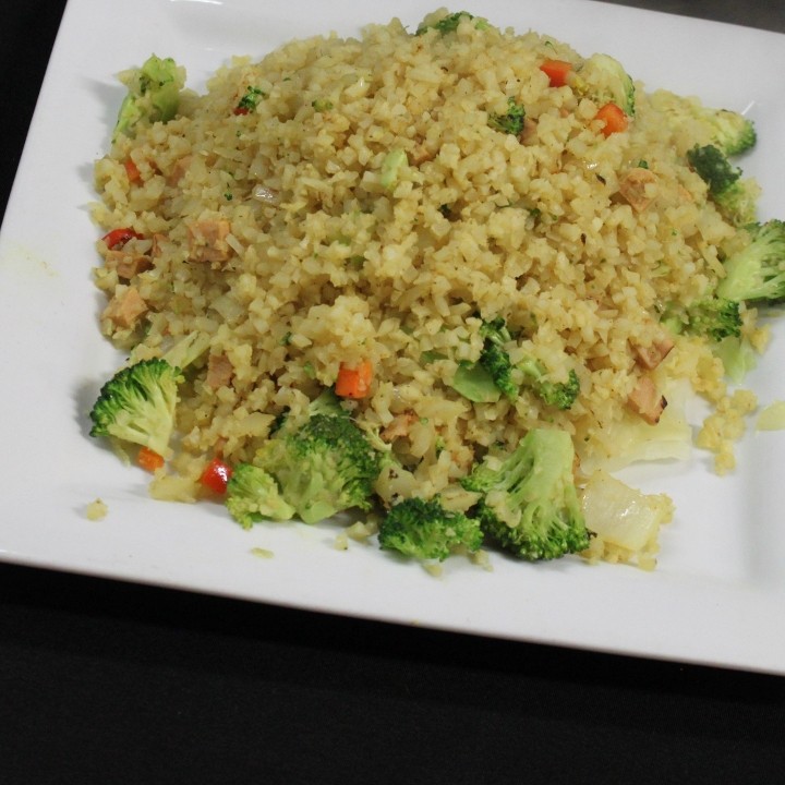 Curry Rice Cauliflower*