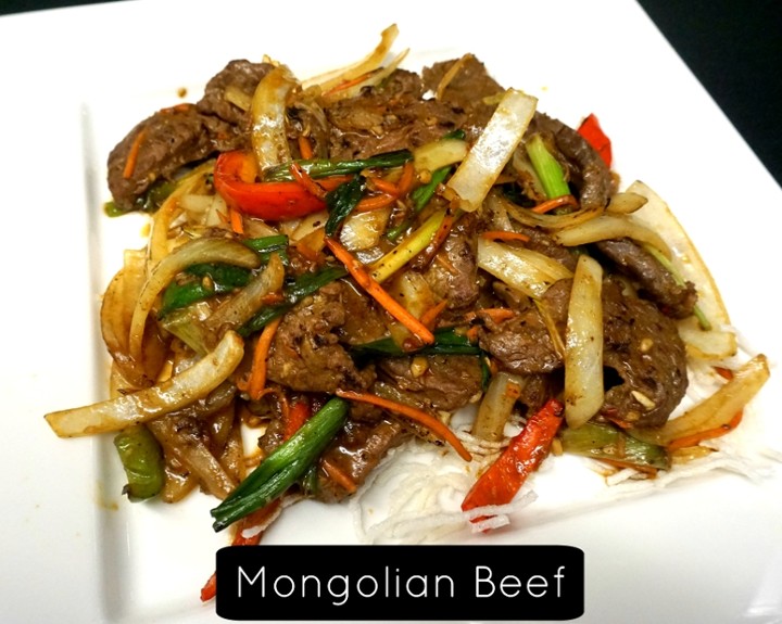 Mongolian*