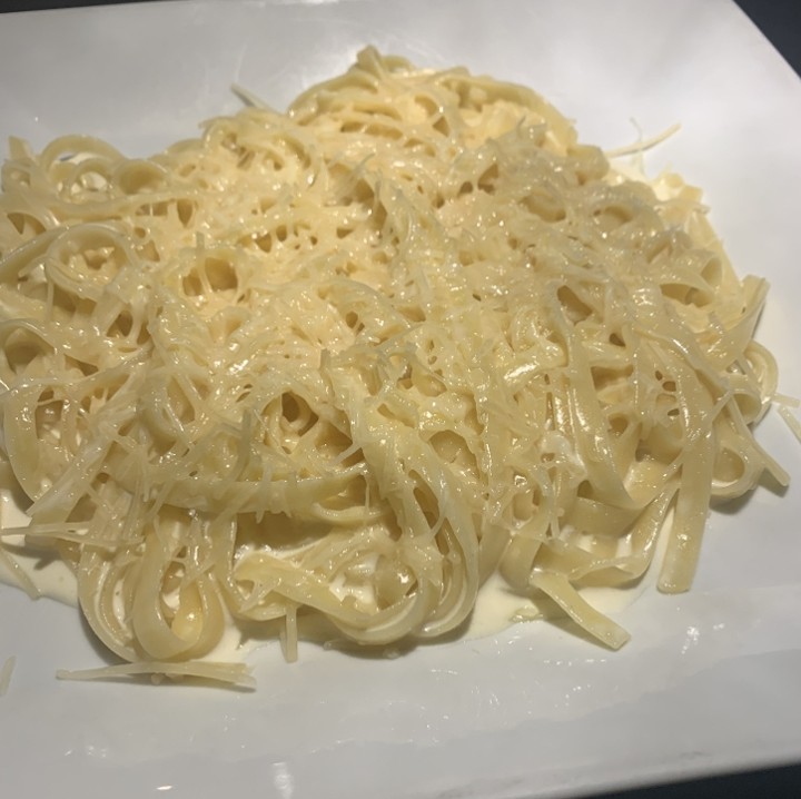 Fettuccine Alfredo