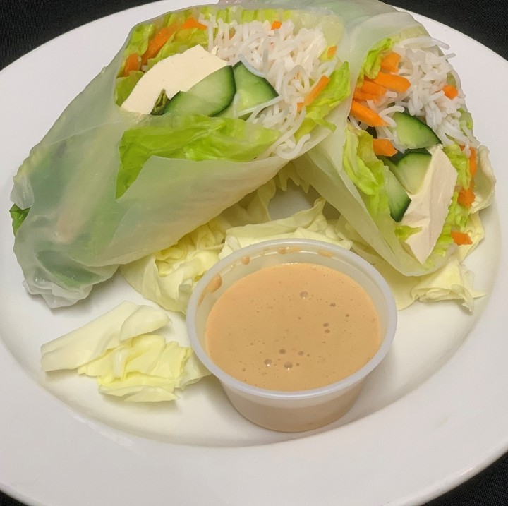 Salad Rolls