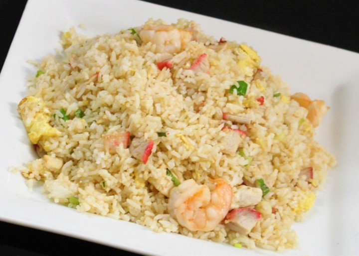 Marco Polo Special Fried Rice