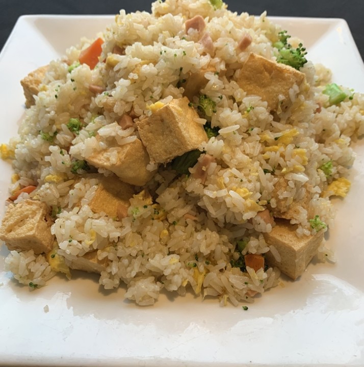 Veggie Marco Polo Fried Rice