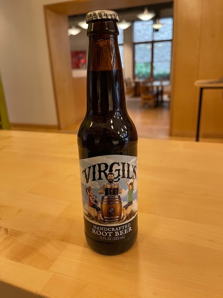 Virgil's Root Beer