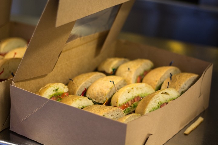 Specialty Sandwich Box