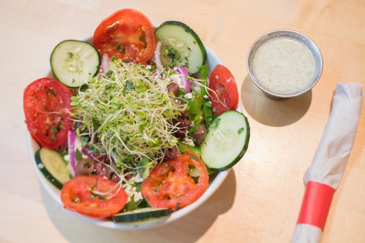 Small Greek Salad