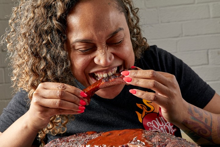 SPARE RIBS