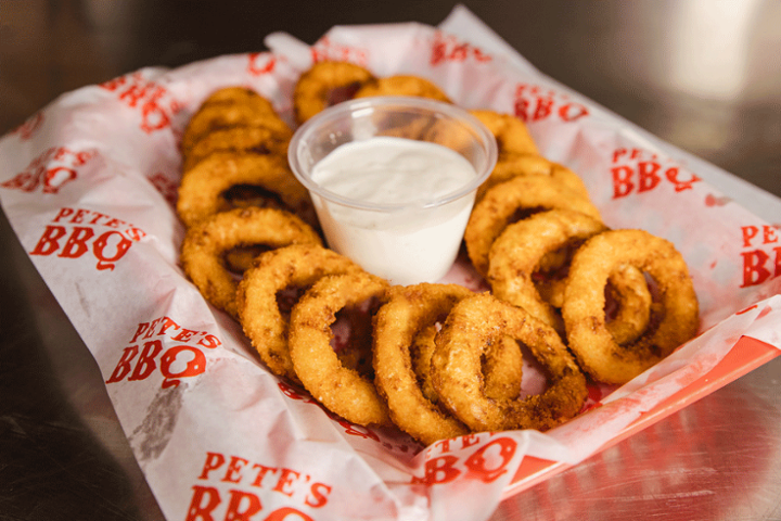 Onion Rings