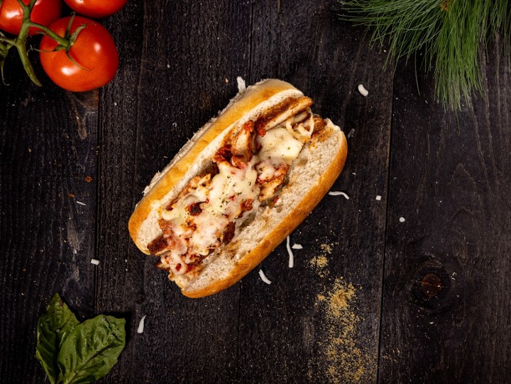 Chicken Parm Subs>