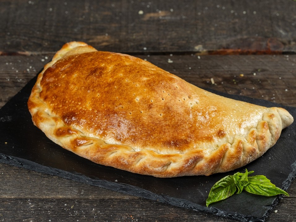 BUILD YOUR CALZONE