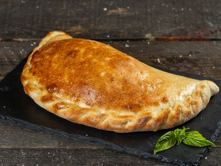 BUILD YOUR CALZONE