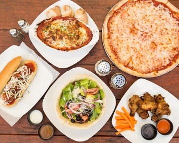 Pizza Station