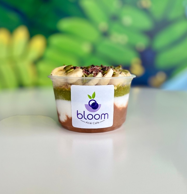 Acai Building Bloom Acai Café ( Inside First Alliance Credit Union Building) - Acorn