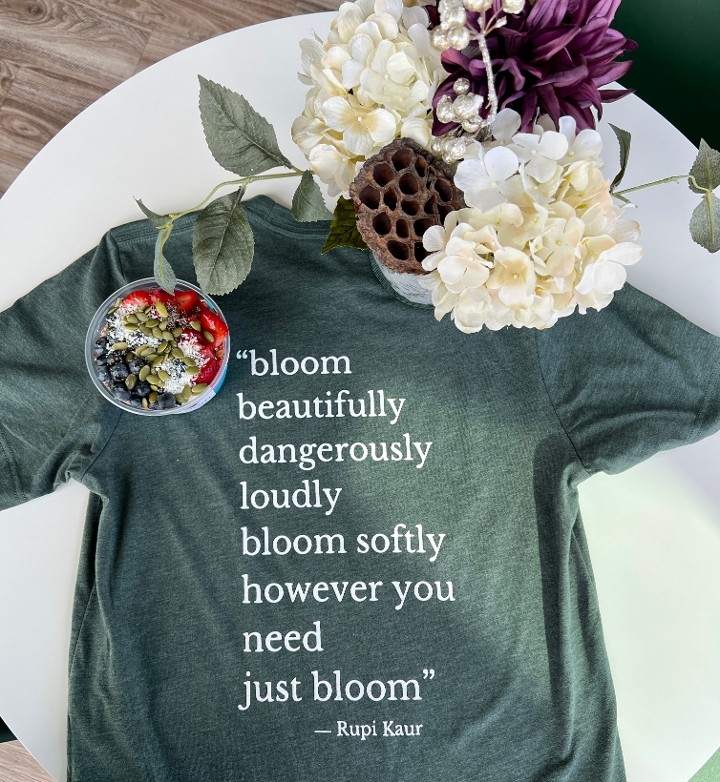 Just Bloom