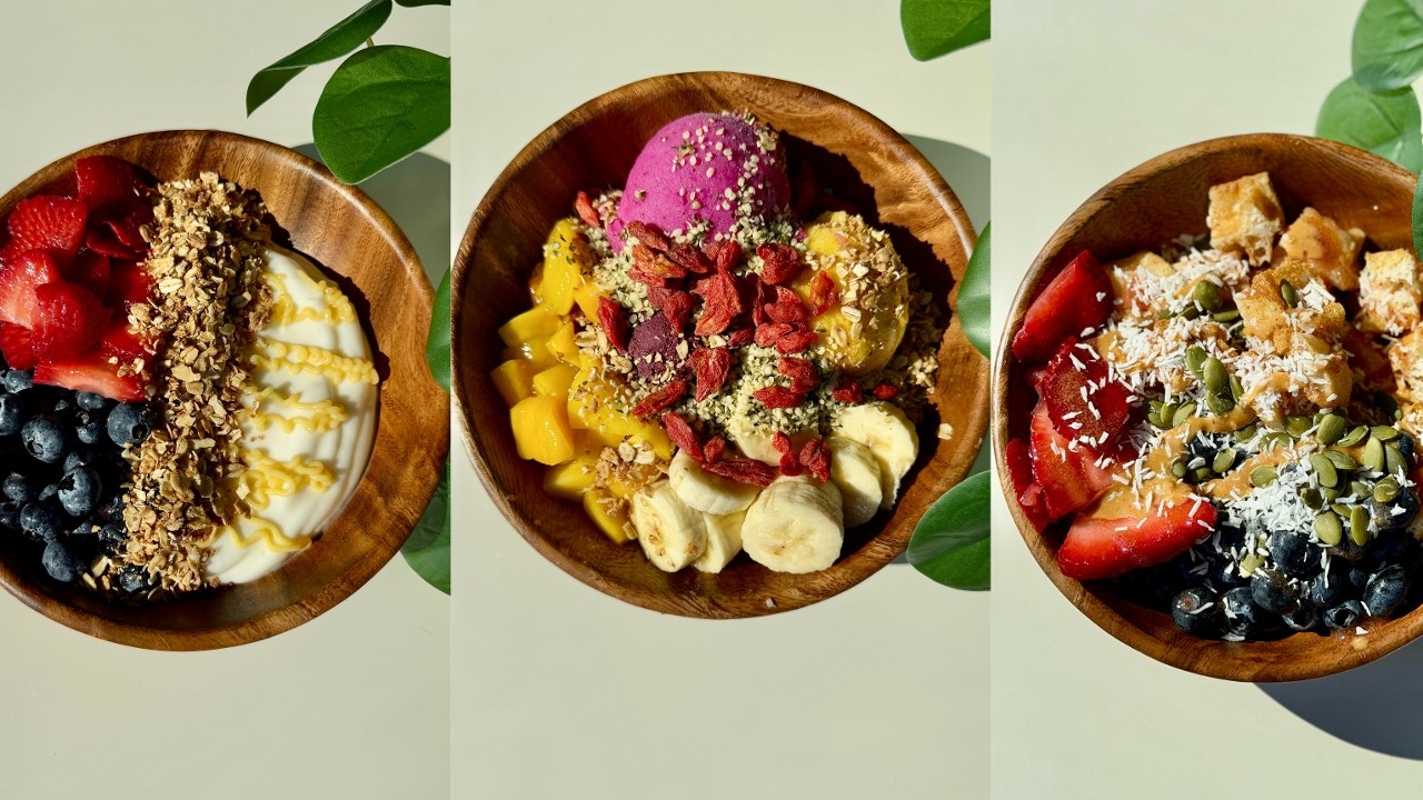 Bloom Acai Cafe