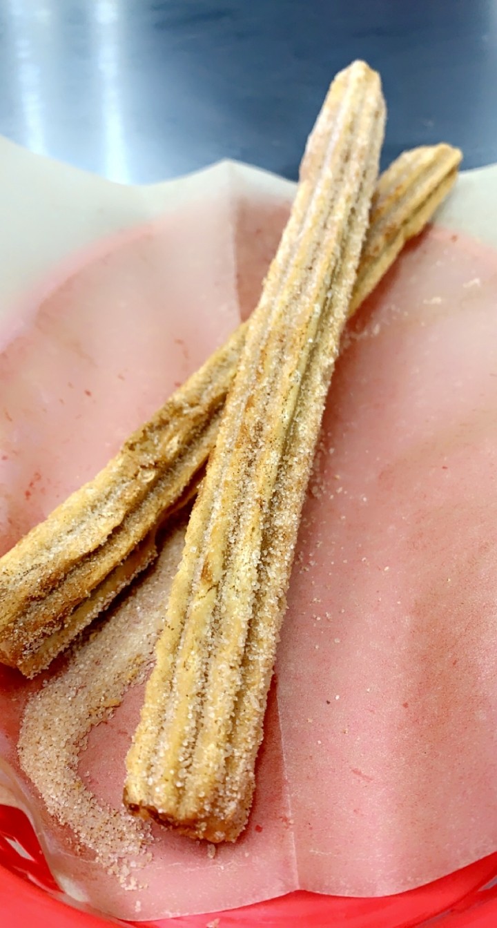 Vanilla Churro