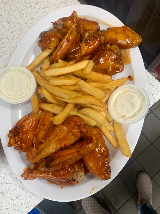 WINGS (12 PC)