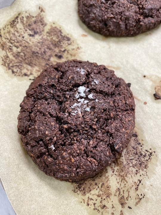Chocolate Oat Cookie (GF)