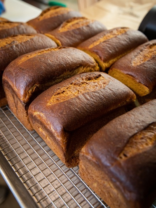Yamz Bread (½ loaf)