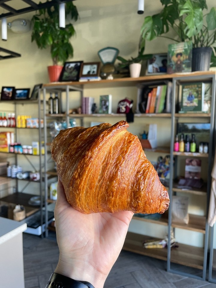 Croissant (Weekends Only)