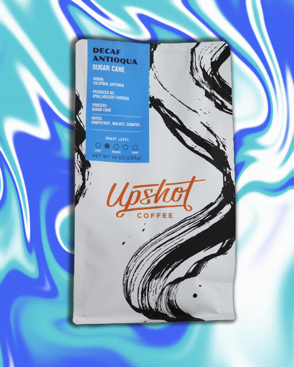 5lbs Decaf Antioqua