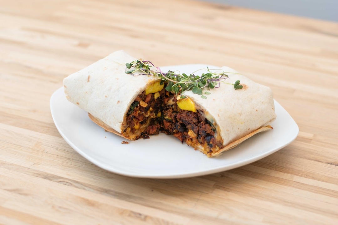 Signature Breakfast Burrito