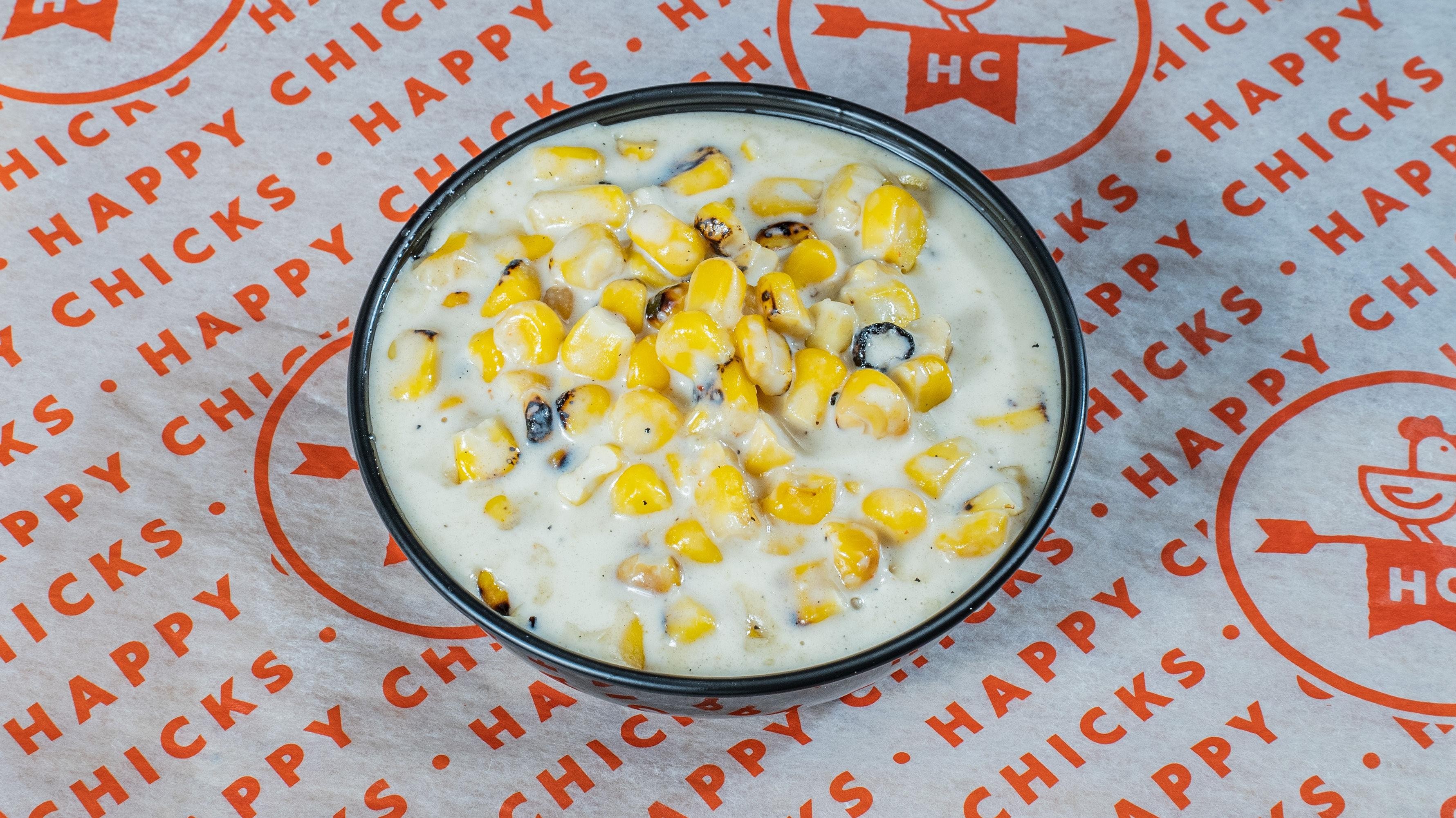 Fire Roasted Cream Corn