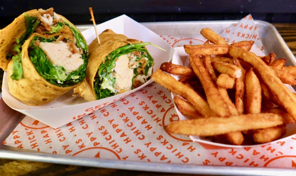 Chick Wrap