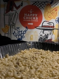 Mac & Cheese Half Tray