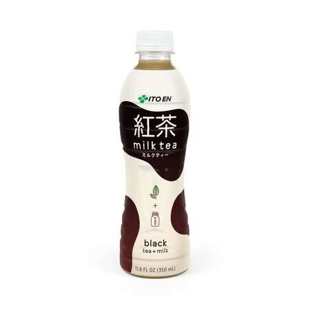 Ito En Milk + Black Tea 11.8 oz