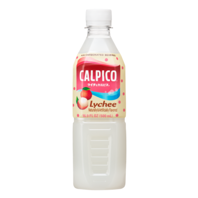 Calpico Lychee 16.9 oz (500ml)