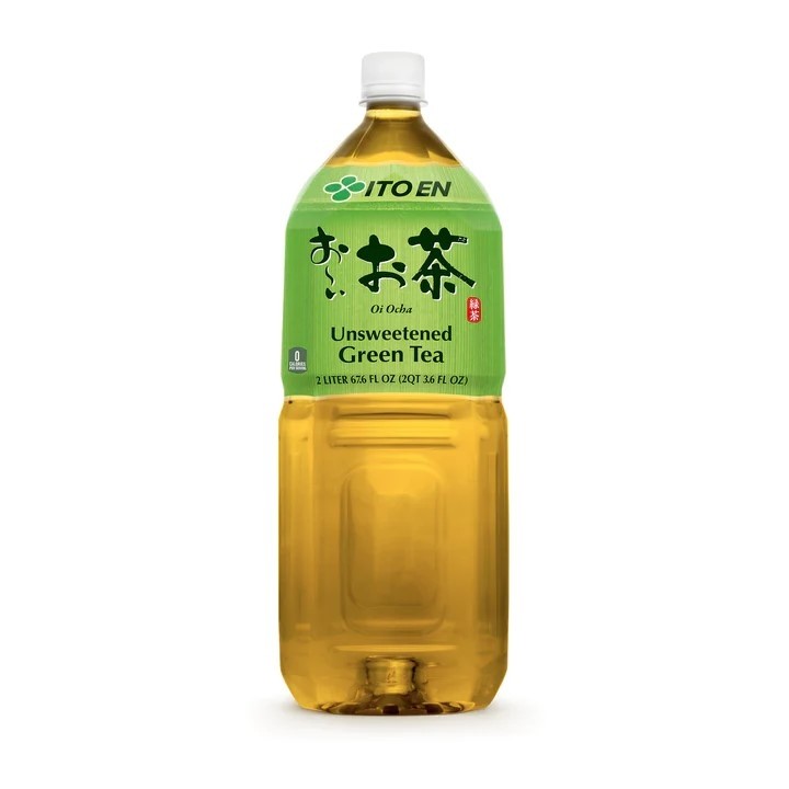 Ito En Oi Ocha Unsweetened Green Tea 67.6 oz