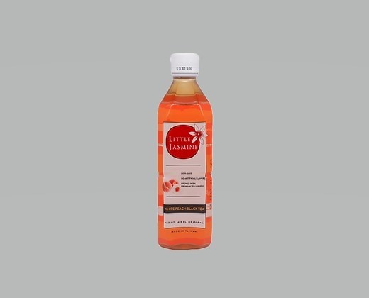 Little Jasmine White Peach Black Tea 16.9 oz