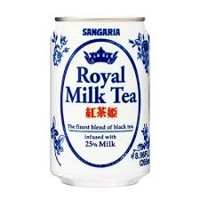 Royal Milk Tea 8.96 oz