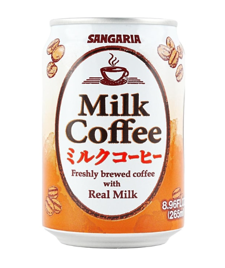 Sangaria Milk Coffee 8.96 oz