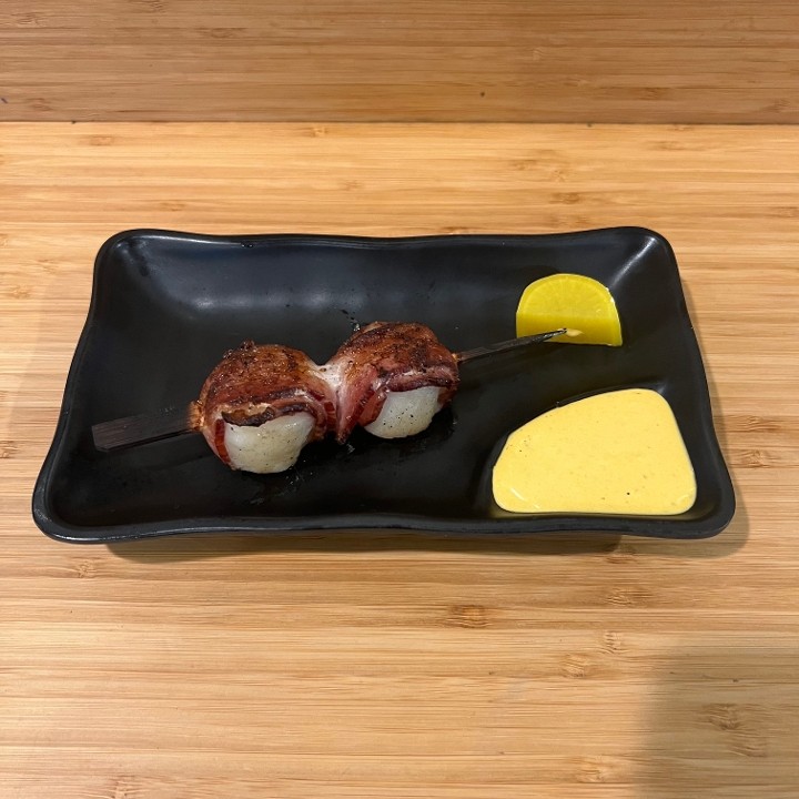 Bacon Scallops