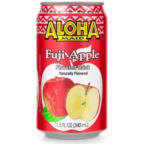 Aloha Maid  Fuji Apple 11.5 oz