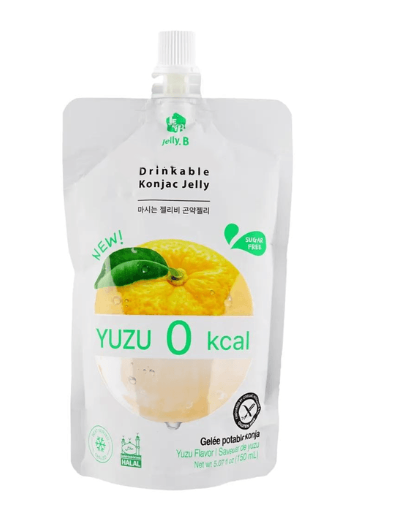 JellyB Yuzu  5.07 oz