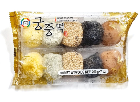 Surasang Korean Rice Cake 10 pk 7 oz
