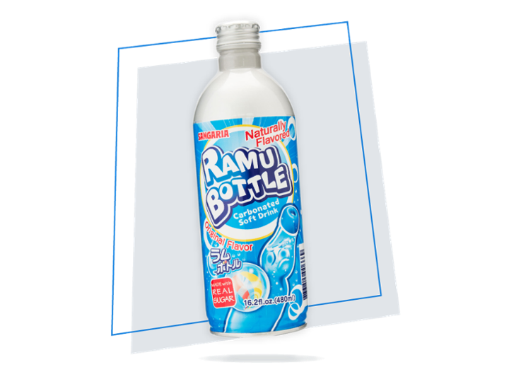 Ramune Giant Original 16.2 oz