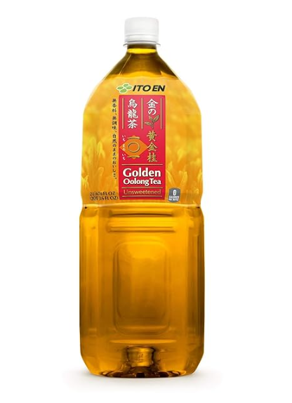 Ito En Golden Oolong Tea 67.6 oz