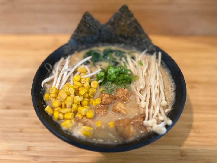 Vegan Miso Ramen