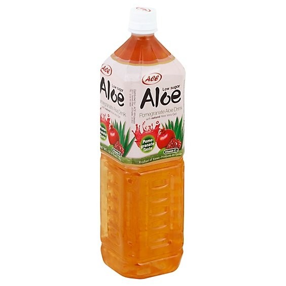 Aloe Pomegranate 52.9 oz (1.5L)