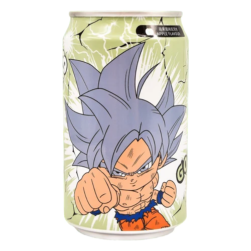 Ocean Bomb Dragon Ball Z (Goku) Apple 11.1 oz